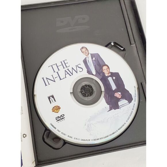 The In-laws (2003 Film) [DVD] - Picture 3 of 3